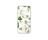 Hey Casey! Protective Case for iPhone 7 Plus or 8 Plus - Royal Azure Marble