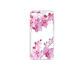 Hey Casey! Protective Case for iPhone 7 Plus or 8 Plus - Royal Azure Marble