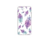 Hey Casey! Protective Case for iPhone 7 Plus or 8 Plus - Royal Azure Marble