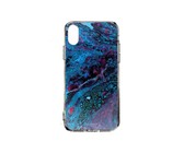 Hey Casey! Protective Case for Samsung Note 9 - Dark Tropic