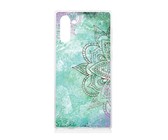 Hey Casey! Protective Case for Samsung Note 10 Pro - Mandala