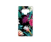 Hey Casey! Protective Case for Samsung Note 9 - Dark Tropic