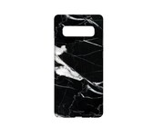 Hey Casey! Protective Case for Samsung S10e - Royal Azure Marble