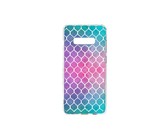 Hey Casey! Protective Case for Samsung S10e - Royal Azure Marble