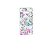 Hey Casey! Protective Case for Samsung S10e - Royal Azure Marble