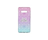 Hey Casey! Protective Case for Samsung S10e - Royal Azure Marble