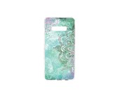 Hey Casey! Protective Case for Samsung S10e - Royal Azure Marble