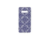 Hey Casey! Protective Case for Samsung S10e - Royal Azure Marble