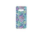 Hey Casey! Protective Case for Samsung S10e - Royal Azure Marble