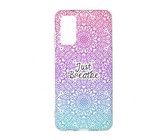 Hey Casey! Protective Case for Samsung S20 PLUS - Candy Trellis