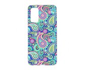 Hey Casey! Protective Case for Samsung S20 PLUS - Candy Trellis