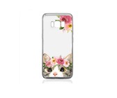 Hey Casey! Protective Case for Samsung S9 - Rustic Roses