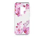 Hey Casey! Protective Case for Samsung S9 Plus - Orchids