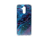 Hey Casey! Slim Fit Gel Case for Huawei Mate 20 Lite - Nero Granite