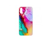 Hey Casey! Slim Fit Gel Case for iPhone 6 Plus - Llama Party