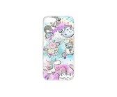 Hey Casey! Slim Fit Gel Case for Samsung S8 Plus - Bubblegum Llama