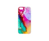 Hey Casey! Slim Fit Gel Case for Samsung S8 Plus - Bubblegum Llama