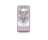 Hey Casey! Slim Fit Gel Case for Samsung S8 Plus - Bubblegum Llama