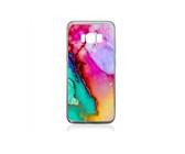 Powder Glitter Flip Leather Cover For Huawei Mate 20 Pro