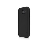 TUFF-LUV Essentials Leather Folio Case & Stand for Samsung Galaxy S20 5G - Black