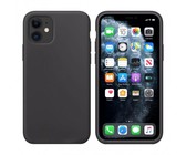 Meraki Protect - Black Silicone Case for iPhone 11