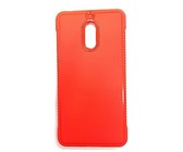 RedDevil JLW iPhone 8 Protective Flexible Back Cover - Clear