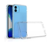 ZF Shockproof Clear Bumper Pouch for NOKIA 7.1