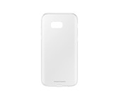 Samsung Galaxy S8+ Standing Clear View Cover - Black