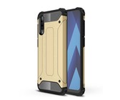 Shockproof Case for Apple iPhone 8 - Gold