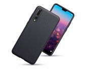 Tekron Full Coverage 5D Tempered Glass Screen for Huawei P20 Lite - Black