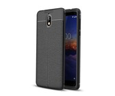 TUFF-LUV Protecive Stylo Gel Case for Huawei P40 - Black