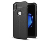 TUFF-LUV Protecive Stylo Gel Case for Huawei P40 - Black