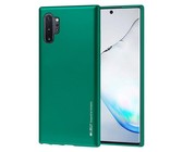 We Love Gadgets I-Jelly Cover iPhone X & XS Emerald Green