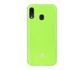 We Love Gadgets Jelly Cover Galaxy A30 Lime Green