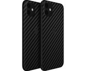 X-One Slim & Compact Dropguard Phone Cover for iPhone 8 - Black