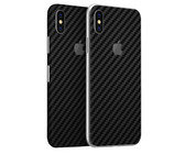 X-One Slim & Compact Dropguard Phone Cover for iPhone 8 - Black