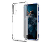 Slim Fit Protective Case with Transparent Soft Back for Sony Xperia XZ