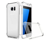 Iphone 6/6s Transparent Shockproof/Bumper Cover