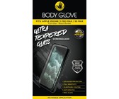 ody Glove Ultra Tempered Glass Screen Protector for iPhone 8/7 - Black