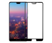 CellTime Full Tempered Glass Screen Guard for Huawei P20 Lite