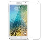 Premium Anitishock Screen Protector Tempered Glass For Samsung Galaxy E5