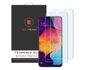 Tekron Protective Shockproof Gel Case for Huawei P Smart (2019) - Clear