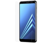 Tekron Full Coverage Tempered Glass for Samsung Galaxy J6 Plus - Black