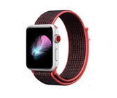 Killerdeals Silicone Strap for 42mm Apple Watch (M/L) - White and Black