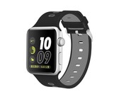 Killerdeals Silicone Strap for Polar M400/M430 - Black