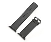 Killerdeals Silicone Strap for 42mm Apple Watch (M/L) - White and Black