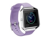 Milanese loop for Fitbit Charge 3 (Size: S/M)