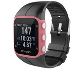 Killerdeals Silicone Strap for Polar M400/M430 - Black