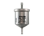 Fram Petrol Filter - Nissan Sentra - 1.6 Gxe, Year: 1987 - 1992, E16E 4 Cyl 1597 Eng - G4777