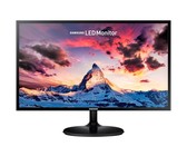 Samsung S24F350 24-inch Full HD LED Monitor